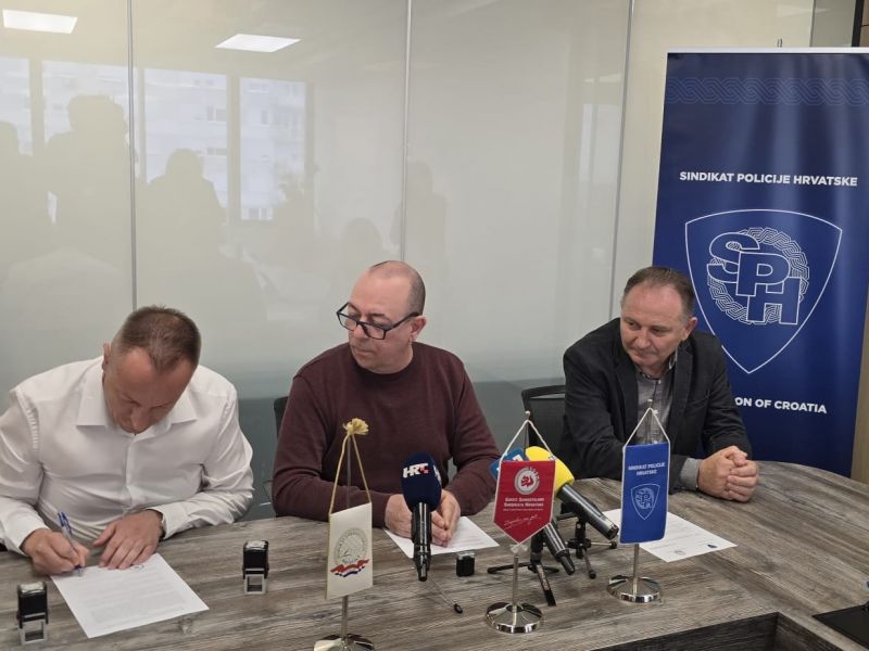SPH I SPUH POTPISALI SPORAZUM O UDRUŽIVANJU